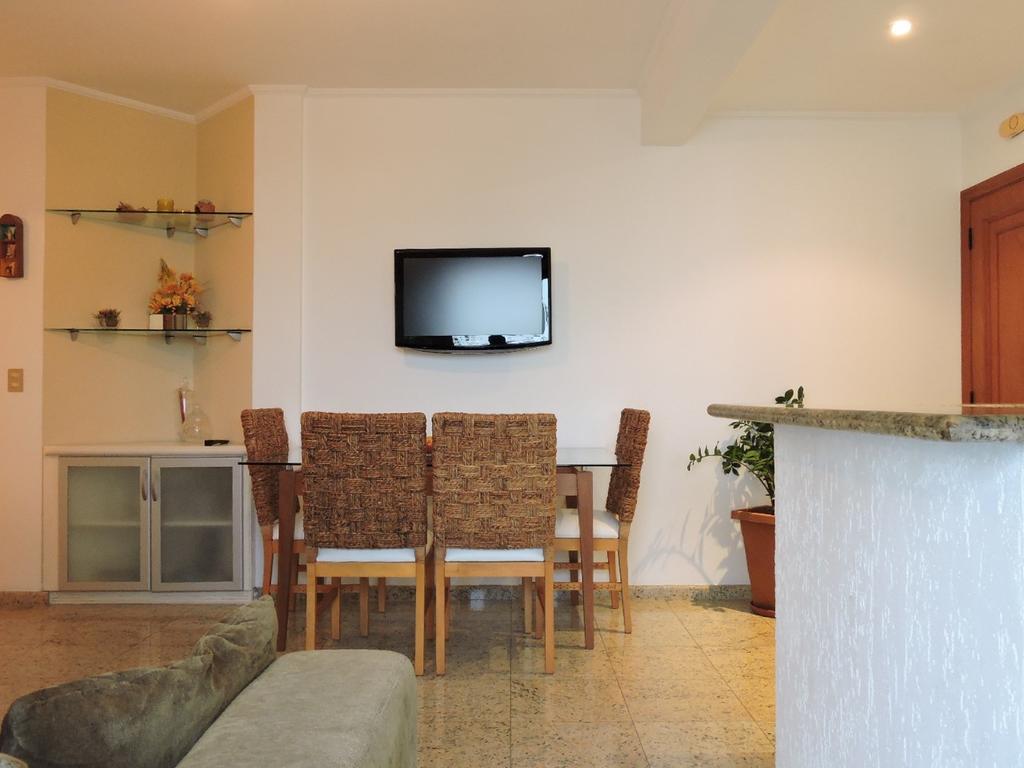 Flat No Guaruja Lejlighed Eksteriør billede